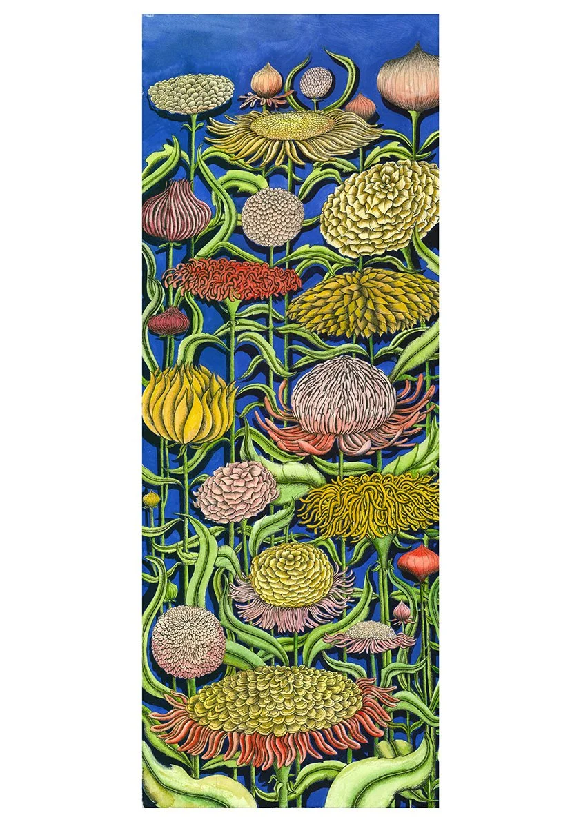 NZ Art Prints for Sale | Limited Edition Giclee Prints by Sue Syme